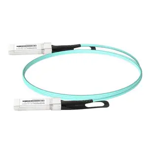 10G SFP+ AOC有源光缆 1M (0.5米至50米)多品牌兼容