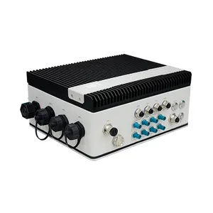 V6Xa-ORN NVIDIA Edge AI engine: NVIDIA® Jetson Orin Nano™ or NX