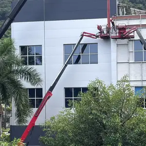 旧厂房升级改造,拆除翻新重建钢结构厂房,扩容焕新投产更快
