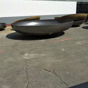 非标封头非标碳钢封头椭圆形封头管帽球型封头
