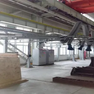 专业供应河南新乡树脂砂铸造厂车间除尘器厂家