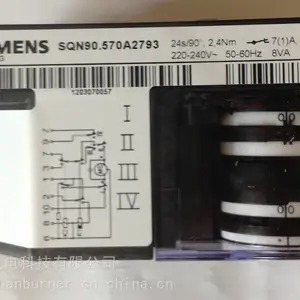 SIEMENS伺服电机SQN90.570A2793
