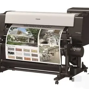 佳能 Canon TX-5400 大幅面绘图仪 B0幅面 44英寸打印机 单卷筒