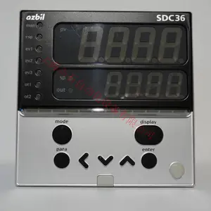 新到货C36TCOUA2200温控器 日本山武调节仪