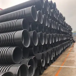 湖南HDPE双壁波纹管塑料管排污管需要检测哪些内容