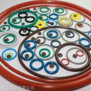 各类硅胶O型圈,特种硅胶(阻燃,导电,抗油,食品级等)欢迎咨询
