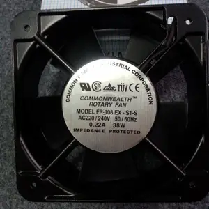 P2123HBL-ES ̨��PR0FANTEC 230V 12038 12CMȫ�������ɢ�ȷ���