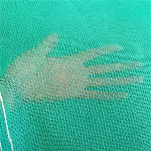8针防尘网 施工工地覆盖网 矿场盖土绿网