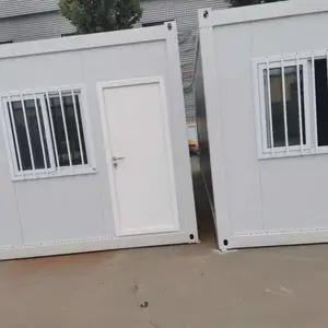 什么是打包箱房?打包箱房生产厂家