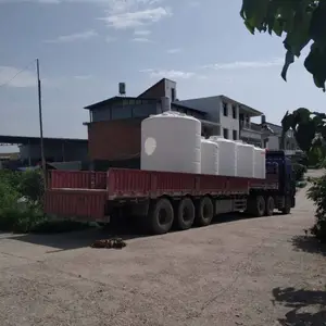 南昌现货立式抗冲击酸碱溶液PE蓄水箱