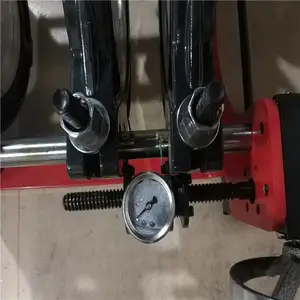 63-200型手动单环热熔焊机 手动PE管材热熔焊机
