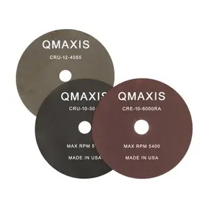 金相切割片美国进口QMAXIS砂轮切割片孔径32mm