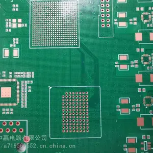 阻抗沉金板 批量生产量大从优