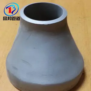 304 316L����ִ�Сͷ DN200 ƫ��ͬ��̼���޷��쾶��
