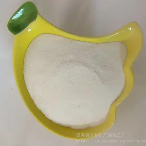 永顺现货供应幼儿园娱乐用雪花白沙子 西安白色石英砂