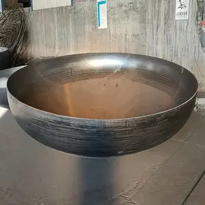 凯凡管道碳钢封头椭圆形封头不锈钢封头 合金封头