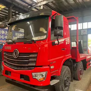 湖北大运G6山区特供拖车