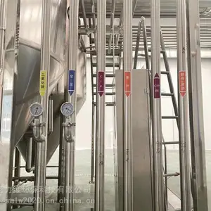 河北大型啤酒设备厂家 年产30吨啤酒设备啤酒厂酿酒设备工厂型啤酒设备