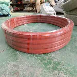 防震隔音减震片 高密度密封垫 德聚鑫硅胶圈现货销售
