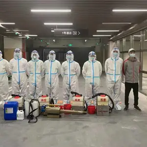 佛山南海消毒消杀公司地址 佛山儒创有害生物防控技术