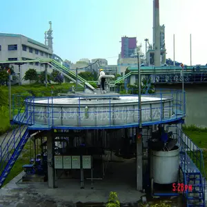 广东汇众全自动高效浅层气浮固液分离设备