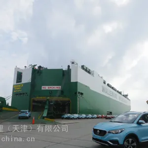 新能源汽车出口怎么走流程?