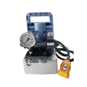 NITTOH˫��·�綯��UP-45SVG-8A����ʽ�綯Һѹ���ն�С��ǯѹ��
