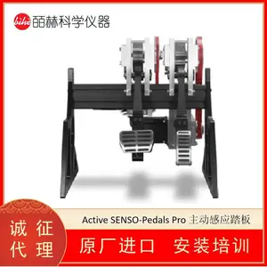 �¹�SENSODRIVE SENSO-PEDALS ������̤�� ����ģ������Ӧ̤��