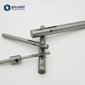 供应弹簧式正反去毛刺倒角刀 钢件自动伸缩双面去毛边工具