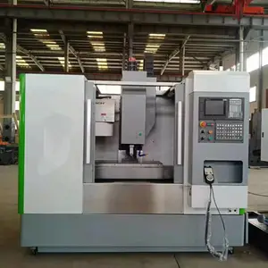 VMC7126小型线轨加工中心泰重高精度数控铣床