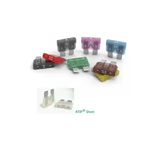 Littelfuse保险丝0287001.PXCN中号保险丝汽车插片保险丝