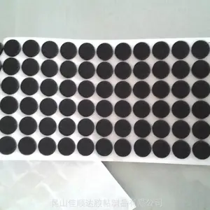 镇江XPE泡棉单面涂胶 EPDM泡棉胶块 CR泡棉减震垫