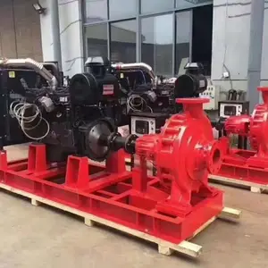 ��װ˫ϵͳ��ѹ�豸 ���ܵ���ˮ�� XBD8.8/45-125L�������ͻ� ��е