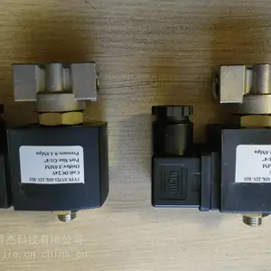 STP21-03K不锈钢先导式电磁保护阀