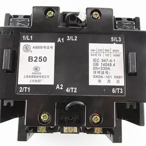 �Ϻ����� �����Ӵ���CJX2-1210/1201 AC220V 380V ������