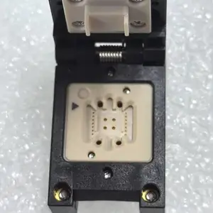 TSSOP-14-0.65-6.0X3.9X4.9+4GND B&T  POGOPIN  IC SOCKET�ϻ�
