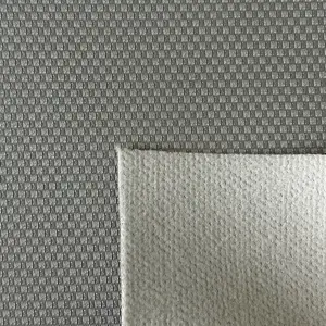 灰色,白色,银色pvc沙发革,针织布、起毛布底,编织纹,一等品
