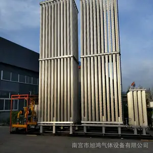 南宫旭鸿承接大中小型液化天然气应急气化站项目设备生产安装售后