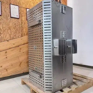 高温管式电炉鸿昌定制垂式管式炉旋转管式炉真空气氛管式炉