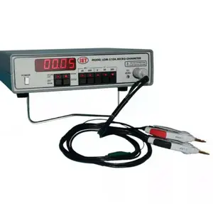 iet labs微欧姆表高精密实验室低电阻计LOM-510A