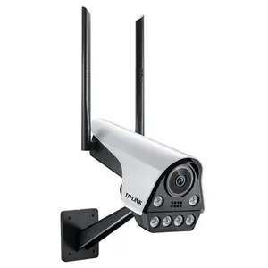 TP-LINK 400万双光全彩智能警戒无线网络摄像机 TL-IPC546F-A4-W11