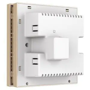 TP-LINK TL-AP1900GI-PoE 香槟金 AC1900双频千兆无线面板式AP