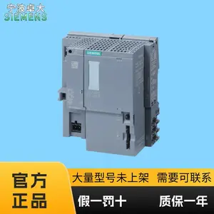 6ES7512-1DM03-0AB0西门子CPU 1512SP-1 PN 针对 ET 200SP， 中央处理器