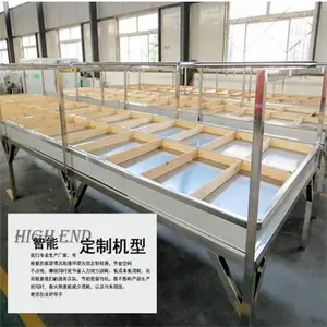 腐竹机响铃卷豆皮加工腐竹生产线 不锈钢蒸汽式环保型豆皮机