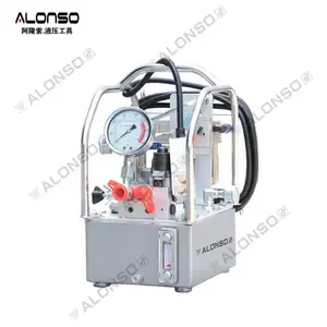 AQD气动液压扳手泵-防爆液压扳手泵-液压扳手专用泵-ALONSO品牌