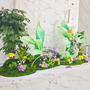 办公室绿化植物租赁_园林绿化养护 景观设计施工