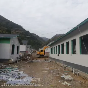 葫芦岛定做轻钢别墅报价-鞍山农村自建房屋可提供图纸设计-来厂参观。