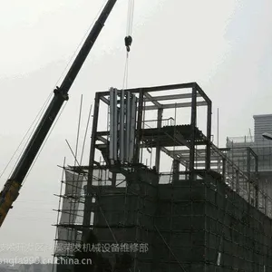 江苏 回收拆除钢结构 工厂拆迁VS车间拆除