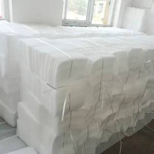 2mm白色珍珠棉片 epe加工分切源头厂家