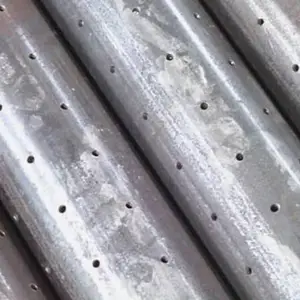 山东铭新存注浆管厂家(多图)-甘南一次性注浆管